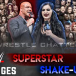 WWE Superstar Shakeup : RAW Results