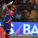 Delhi Daredevils thrash the visitors by 4 runs in a rain-hindered game