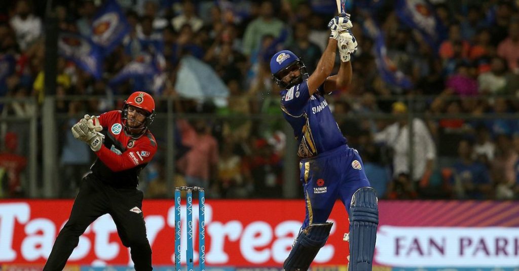 MI vs RCB