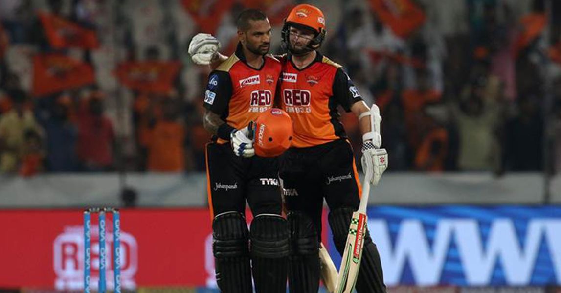 SRH vs RR