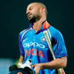 IND vs WI T20Is: Dhawan ruled out of Windies T20Is, replacement named