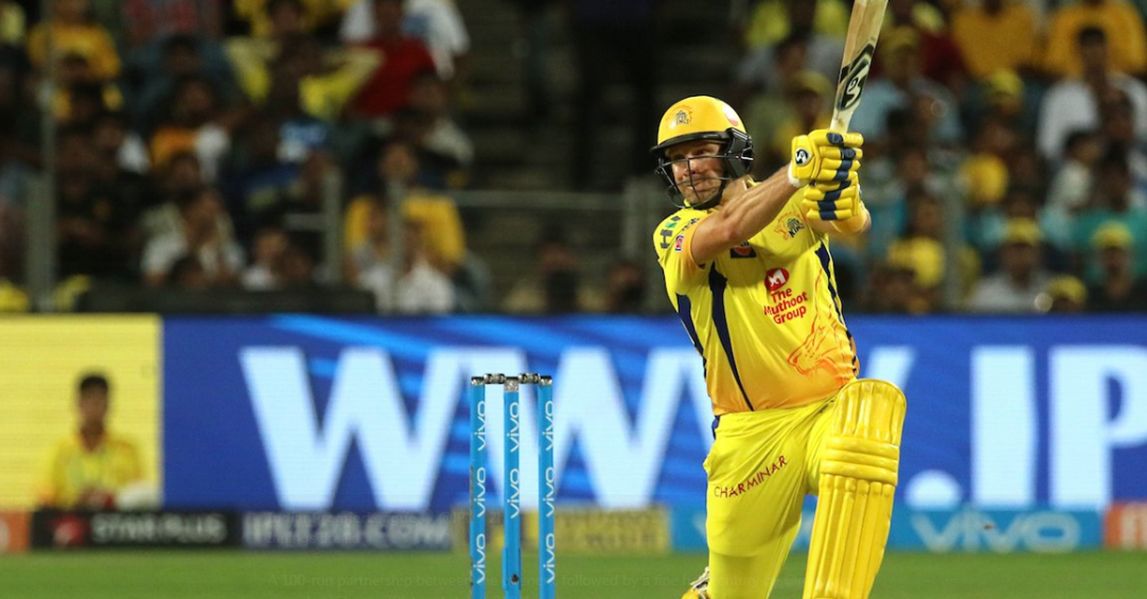 CSK vs DD