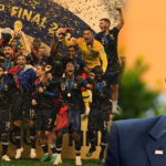 Know How Barack Obama Gets Inspired from France Football Team!