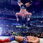 Five botches at Wrestlemania over the years.