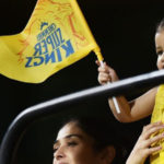 Ziva wants to run to the ground after seeing her dad Dhoni bat!  Find out why?