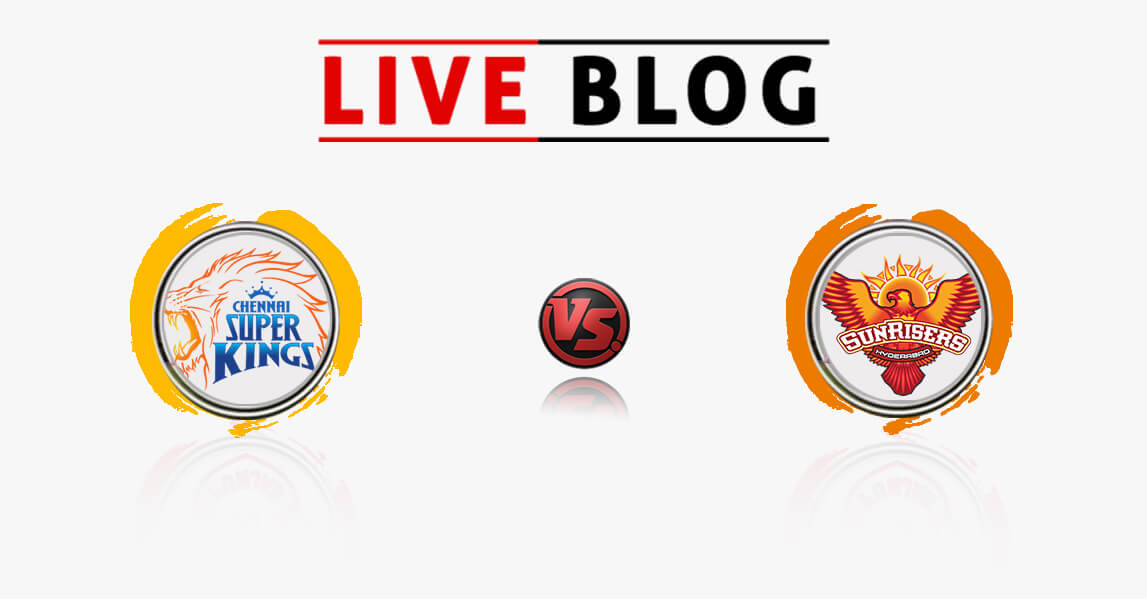 CSK vs HYD