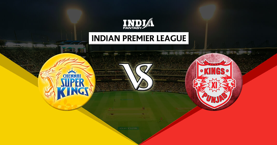 KXIP vs CSK DREAM11 GRAND LEAGUE TEAM | Kings Xi Punjab vs ...