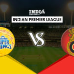 CSK VS RCB  DREAM11 PREDICTION SMALL LEAGUE TEAMS, MATCH PREVIEW & PLAYING 11