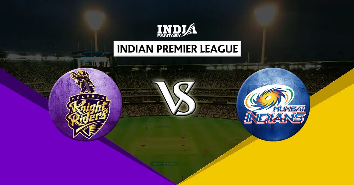 MI vs KKR Dream11