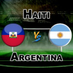 HAI vs ARG Dream11 Team Prediction International Friendly Football – Fantasy Team News