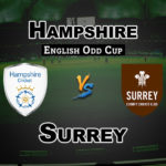 HAM vs SUR Dream11 Team Prediction English ODD Cup | HAM vs SUR (Hampshire vs Surrey) Playing 11