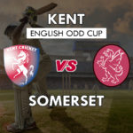 KET vs SOM Dream11 Team Prediction English ODD Cup | KET vs SOM (Kent vs Somerset) Playing 11