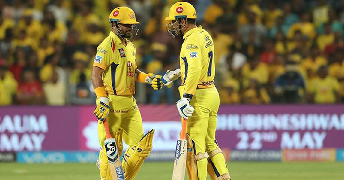 CHE vs HYD