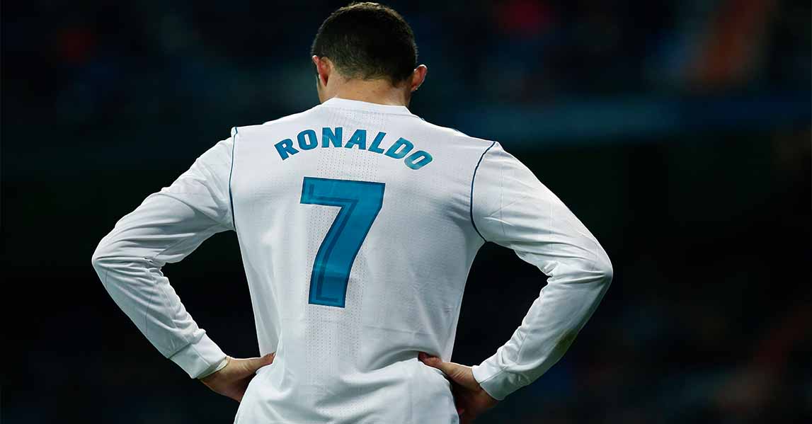 Ronaldo Sir Alex
