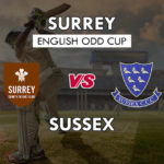 SUR vs SUS Dream11 Team Prediction English ODD Cup | SUR vs SUS (Surrey vs Sussex) Playing 11