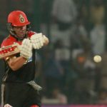 AB de Villiers has a new fan and you might not be able to guess who?