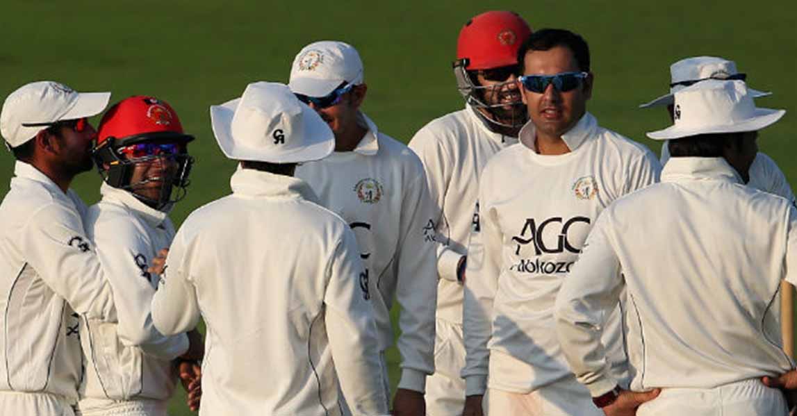 India vs Afghanistan