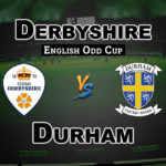 DER vs DUR Dream11 Predictions English ODD CUP | DER vs DUR Team News