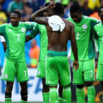 No goofing around with Russian girls, Nigerian coach warns his players ahead of the FIFA World Cup