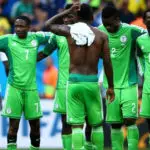 No goofing around with Russian girls, Nigerian coach warns his players ahead of the FIFA World Cup