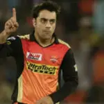 Rashid Khan reveals his favorite Bollywood actress !!