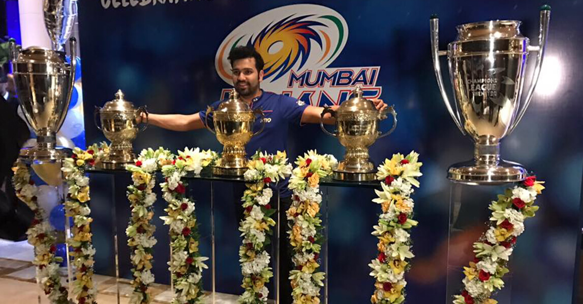 most ipl title winner