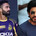 Here’s how SRK congratulated his team after they won the eliminator