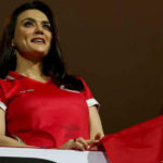 Why was Preity Zinta happy to see Mumbai get knocked out?