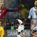 5 Star Footballers To Watch Out For In This World Cup