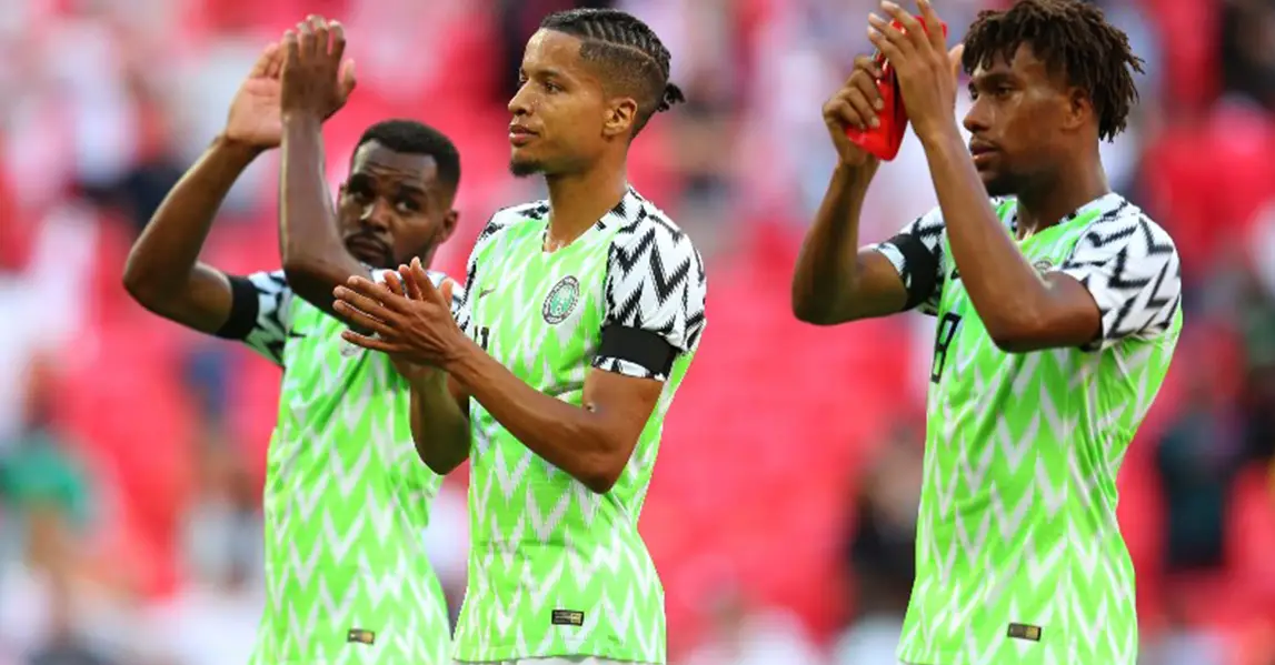 Nigeria vs Iceland