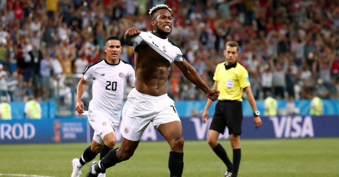 Switzerland vs Croatia