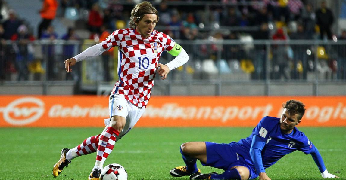 Croatia vs Nigeria