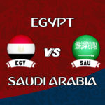 EGY vs SAU Dream11 Team Prediction, Preview, Team News, Lineups