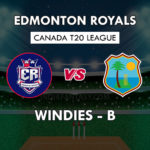 ERO vs WI-B Dream11 Prediction 6th Match Canada T20 | ERO vs WI-B Playing 11