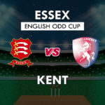 ESS vs KET Dream11 Team Prediction English ODD Cup | ESS vs KET (Essex vs Kent) Playing 11