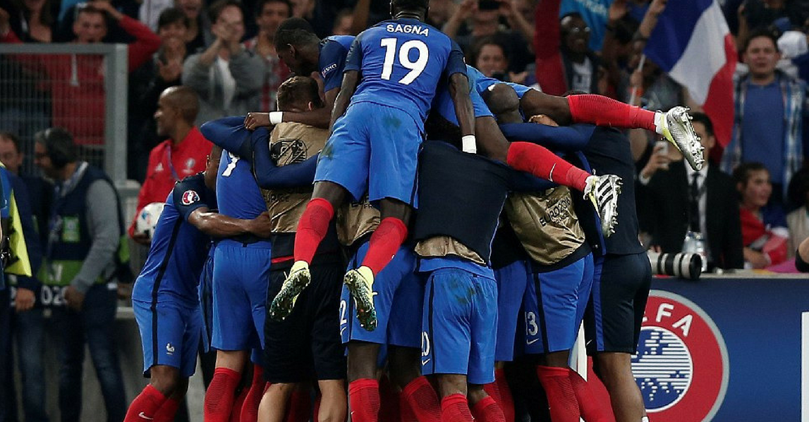 France