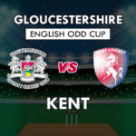 GLO vs KET Dream11 Team Prediction English ODD Cup | GLO vs KET (Kent vs Gloucestershire) Playing 11