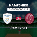 HAM vs SOM Dream11 Team Prediction English ODD Cup | HAM vs SOM (Hampshire vs Somerset) Playing 11