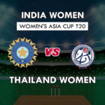 TL-W vs IN-W Dream11 Team Prediction Women’s Asia Cup T20 5th Match | TL-W vs IN-W Playing 11