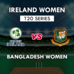 IR-W vs BD-W Dream11 Prediction 3rd T20 Match | IR-W vs BD-W Team News, Playing 11