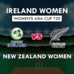 IR-W vs NZ-W  Dream11 Team Prediction T20 Match| Ireland Women vs New Zealand Women Playing 11