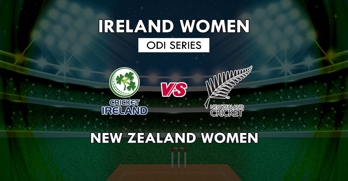 IR-W VS NZ-W Dream11