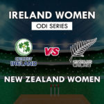 IR-W vs NZ-W Dream11 Prediction 1st ODI | IR-W vs NZ-W Playing 11