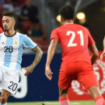 Argentina star Manuel Lanzini ruled out of the World Cup after suffering a knee injury