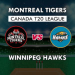 MON vs WH Dream11 Prediction 2nd Match Canada T20 | MON vs WH Playing 11