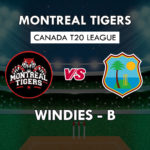 MON vs WI-B Dream11 Prediction 16th Match Canada T20 | MON vs WI-B Playing 11