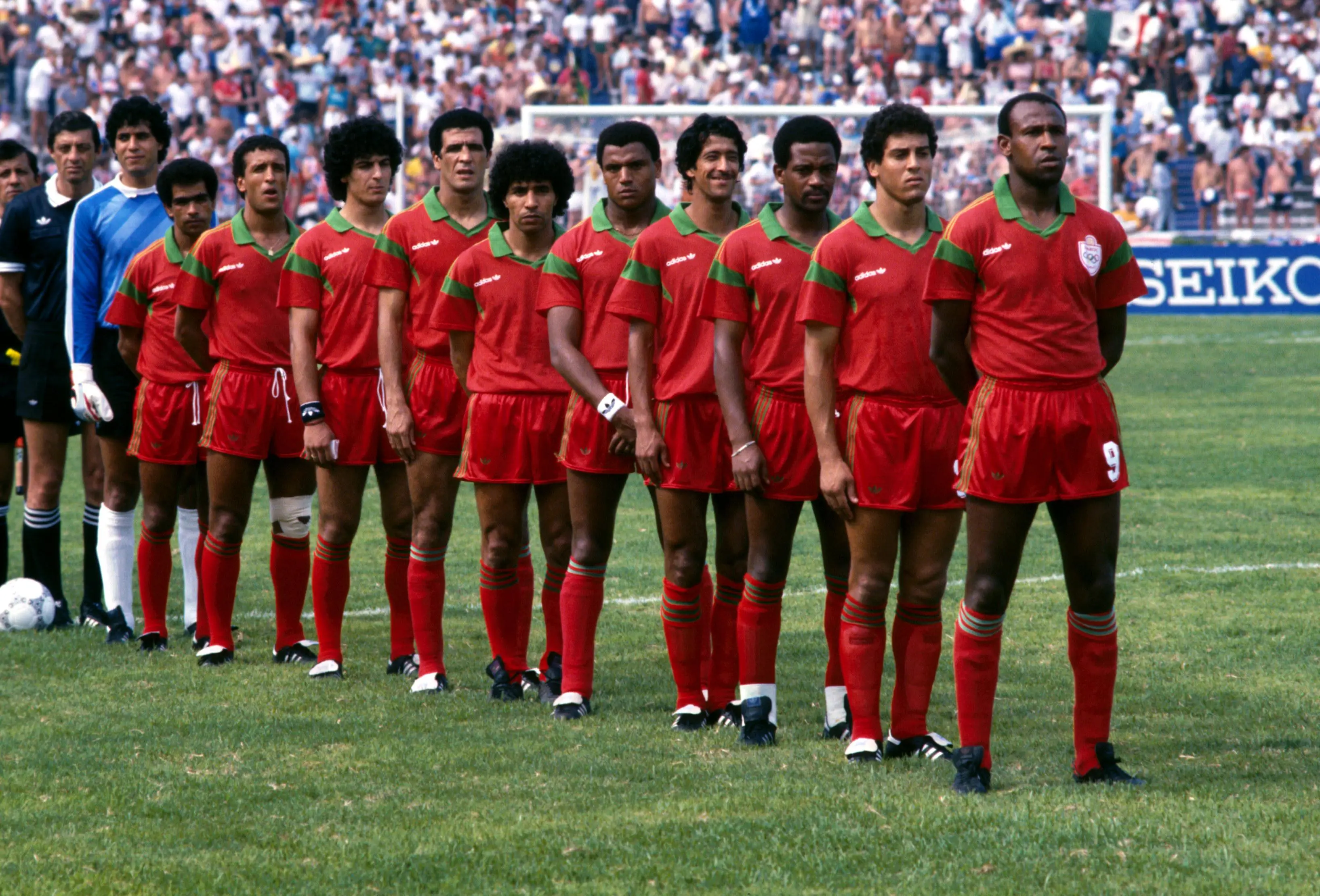 Morocco