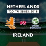 NED vs IRE Dream11 Prediction 1st Match T20 Series | NED vs IRE Playing 11