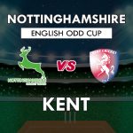 KET vs NOT Dream11 Prediction English ODD Cup | KET vs NOT Playing 11