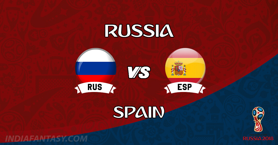 RUS vs ESP Dream11
